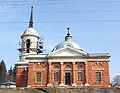 Церковь в Рождествене, 2006г.